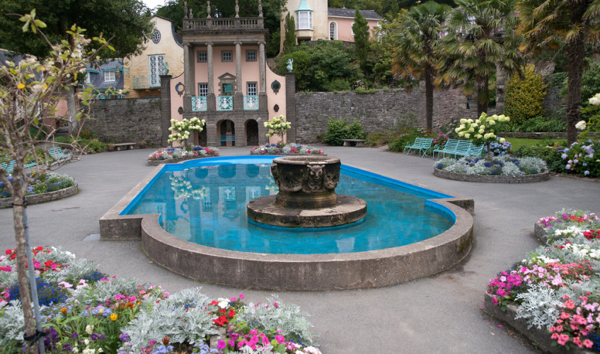 Portmeirion