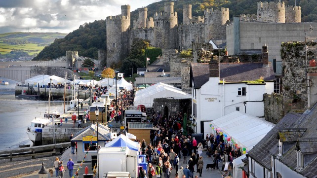 Gwledd Conwy Feast