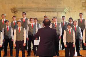 Only Boys Aloud
