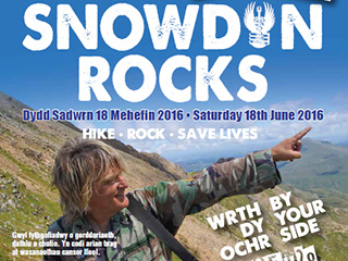 Snowdon Rocks