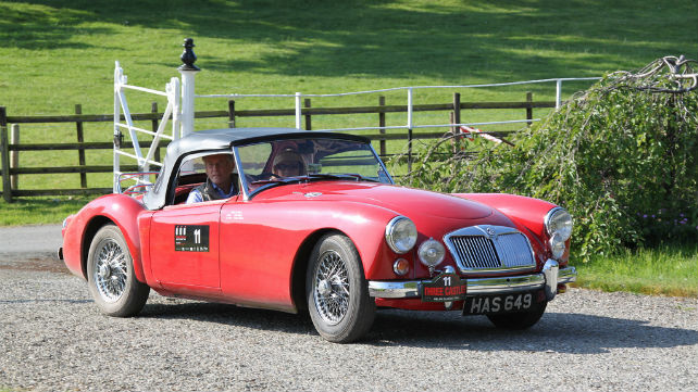 Three Castles Welsh Classic Trials