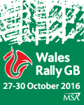 Wales Rally GB