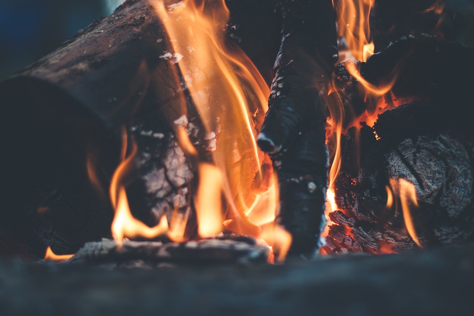 bonfire