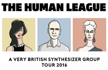 Human League, Venue Cymru