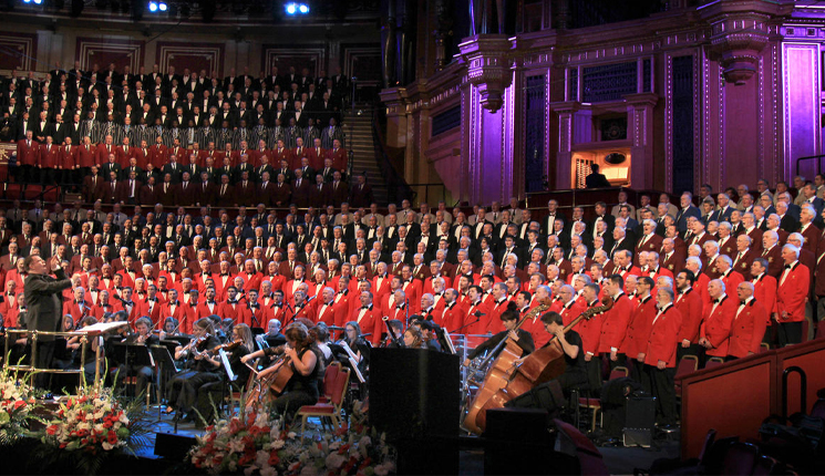 london welsh choir