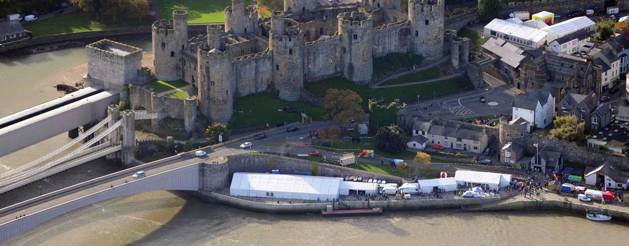 Gwledd Conwy Feast