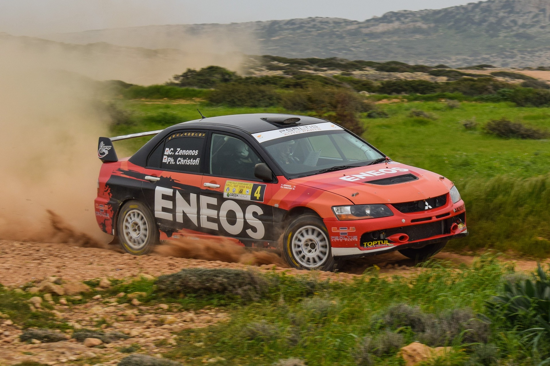 Dayinsure Welsh Rally 2017