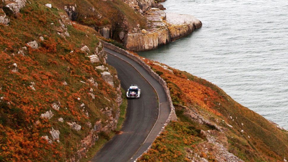 Wales Rally GB