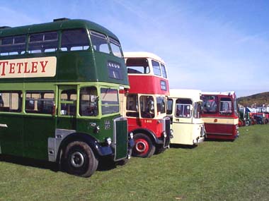llandudno transport festival