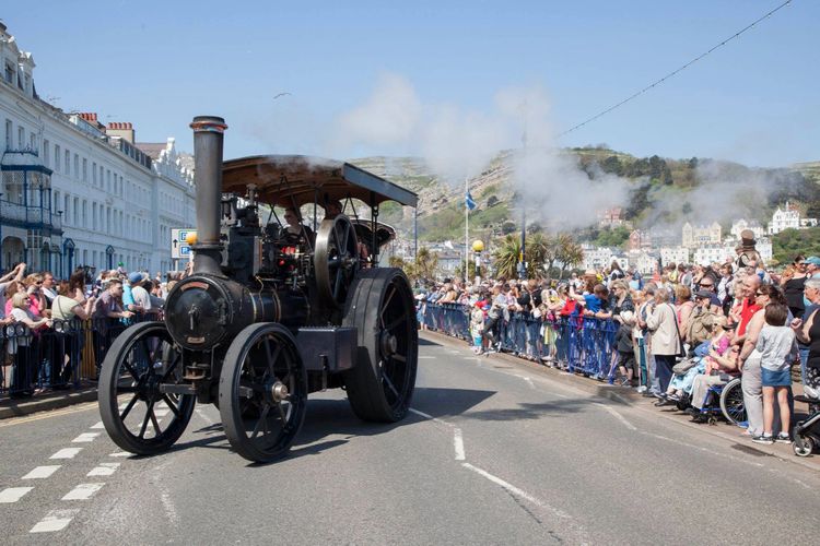Victorian Extravaganza