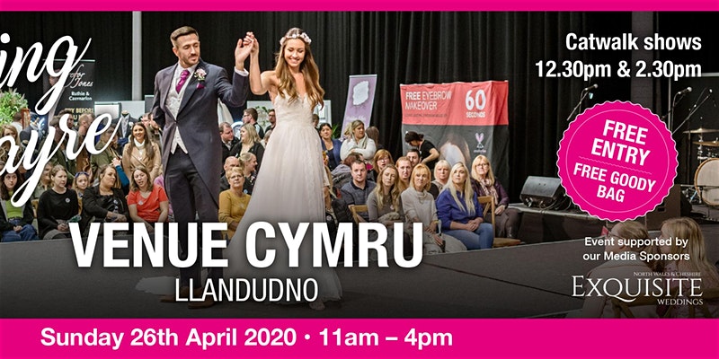 llandudno wedding fair