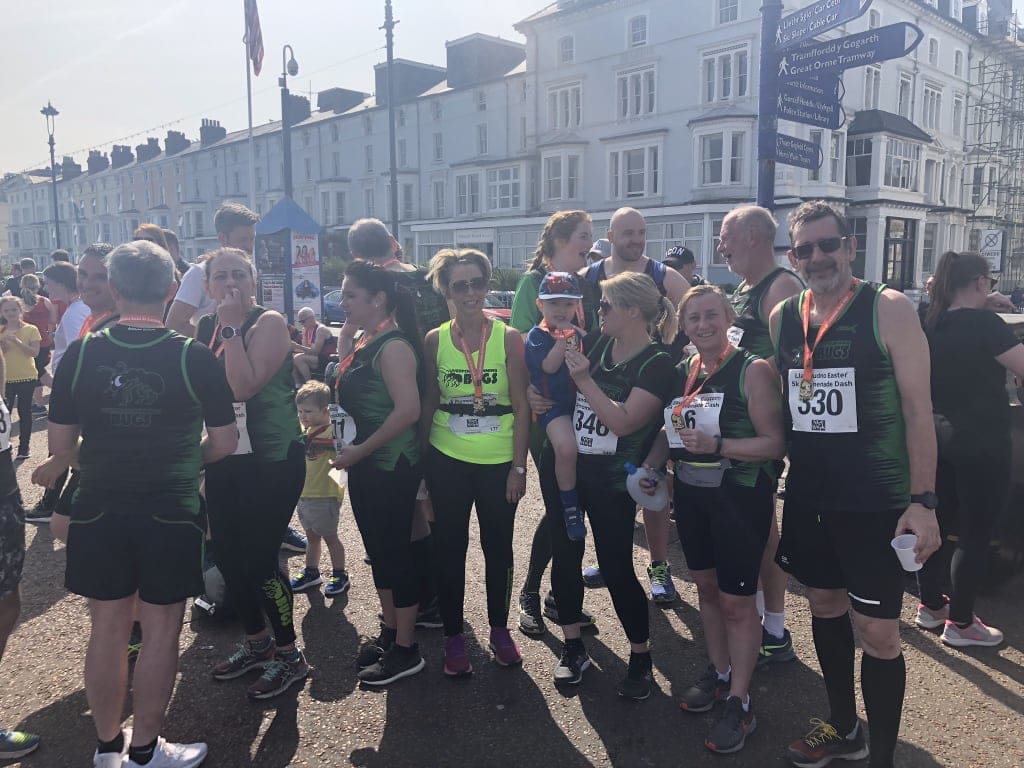 Easter Run