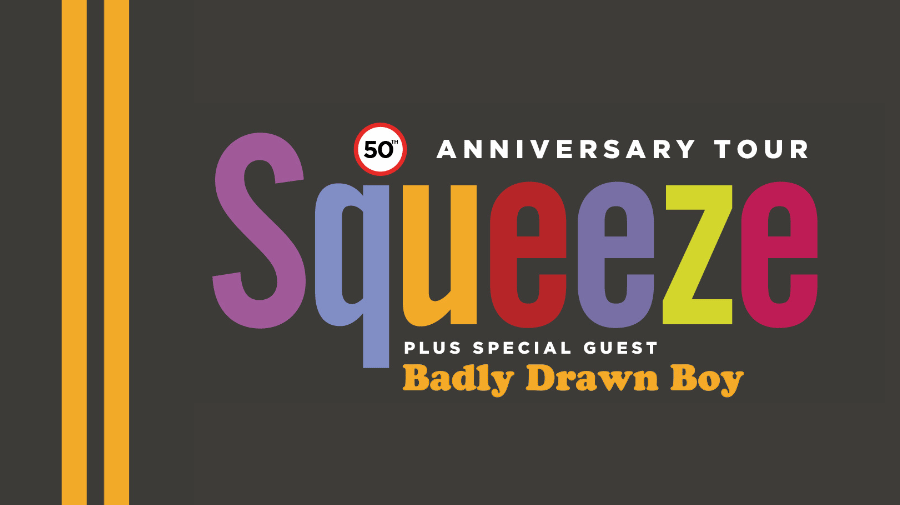 Squeeze Badly Drawn Boy Tour 24