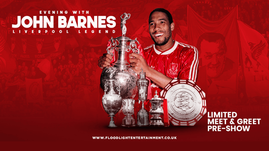 An Audience with Liverpool Legends