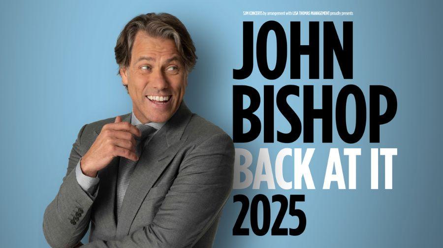 John Bishop