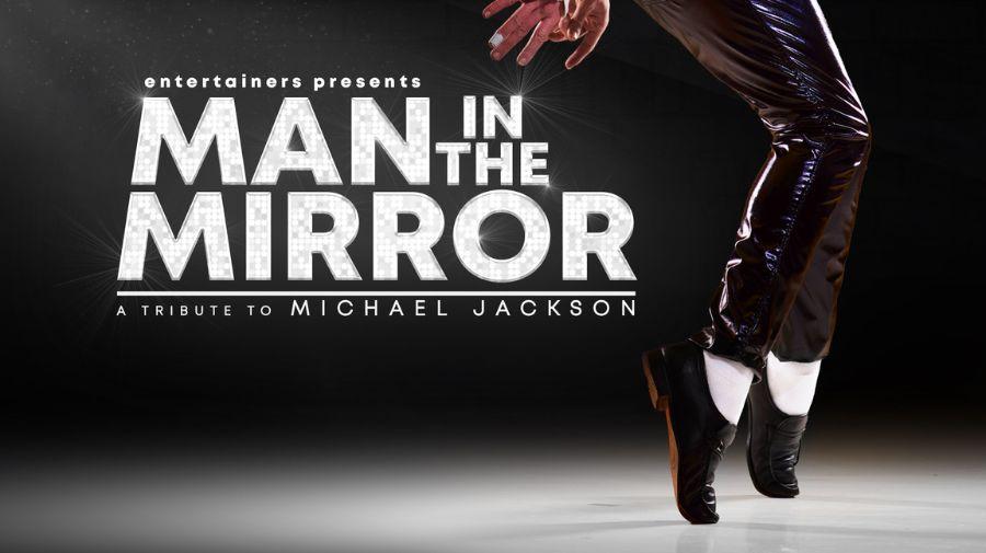man in the mirror