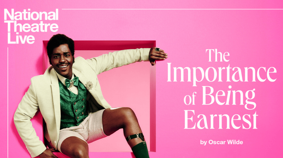 NT Live: The Importance of Being Earnest