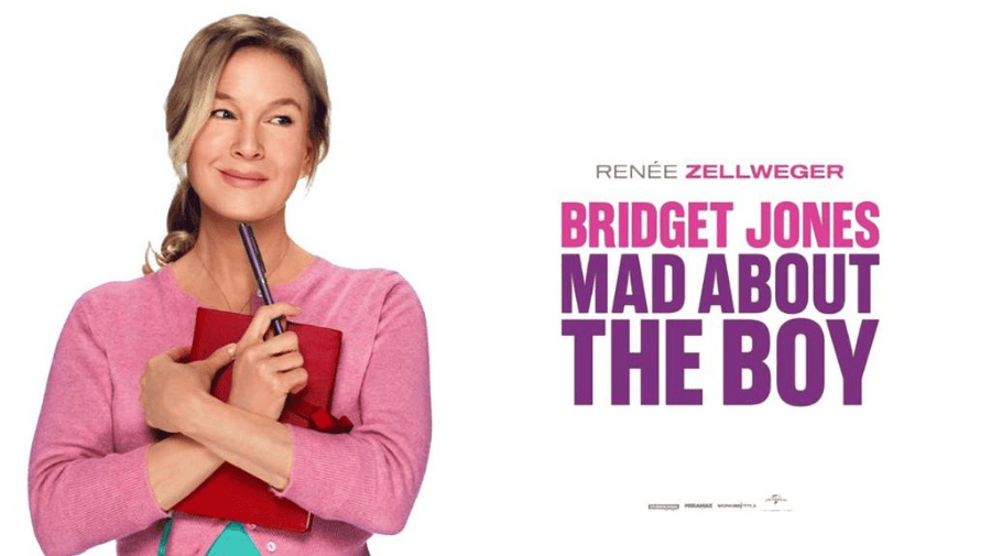 bridget jones - mad about the boy