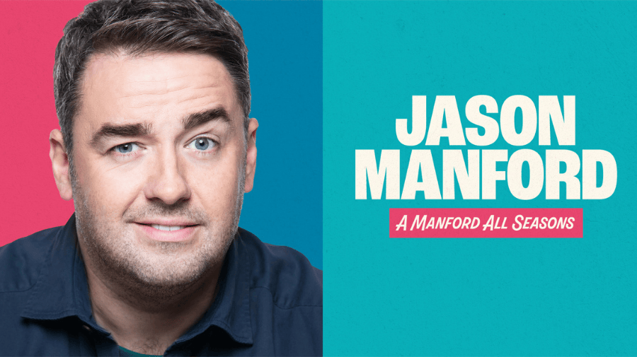 Jason Manford