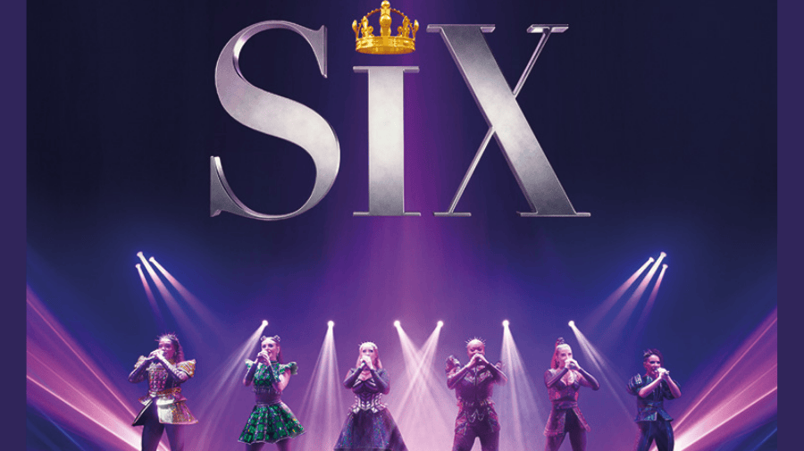 Six The Musical Live