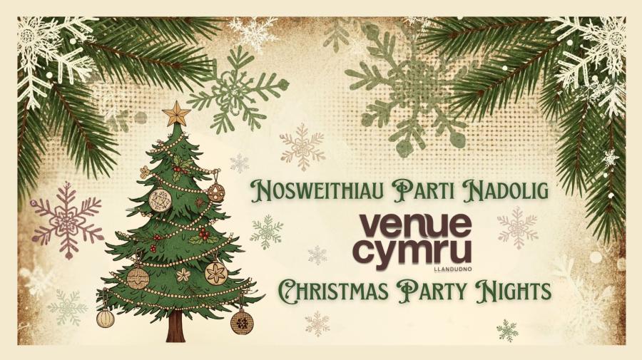 Christmas Party Nights