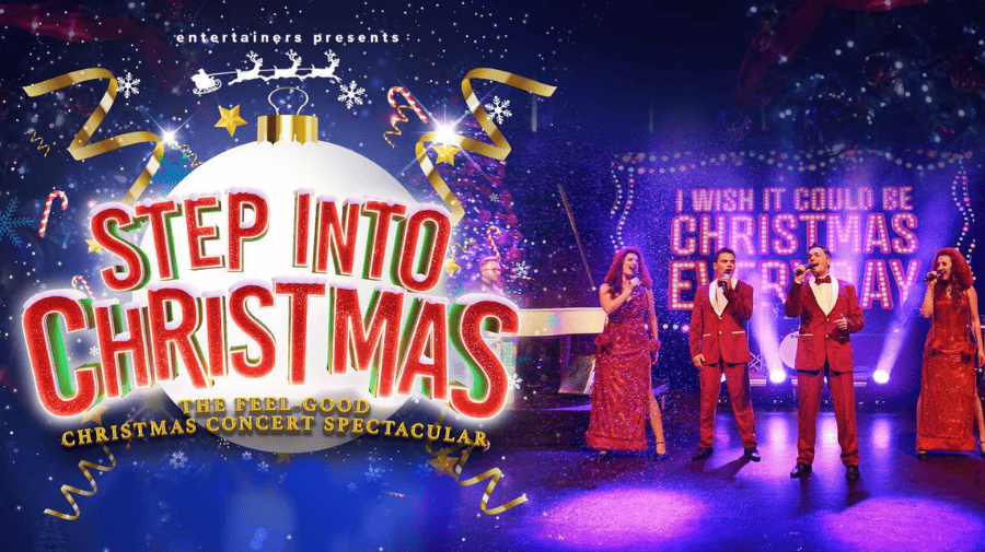 Step into Christmas