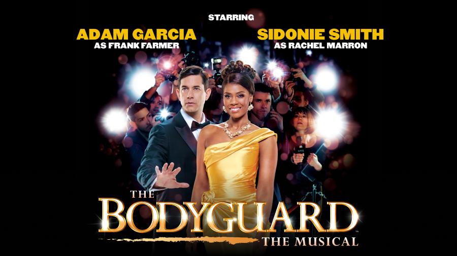 The Bodyguard Tour 2026