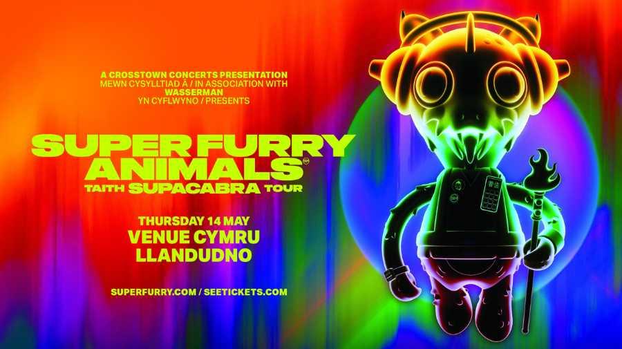 Super Furry Animals